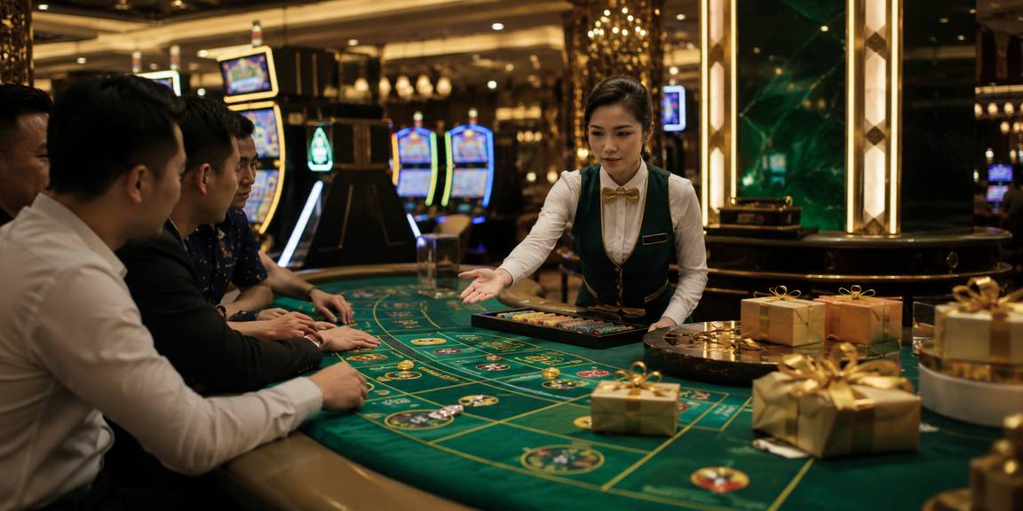 hd999 Bàn chơi trực tiếp, slot và thể thao — tất cả trong một sảnh hd999